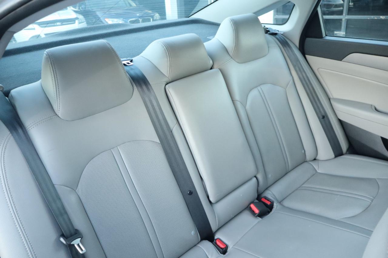Hyundai Sonata SEL 2.4L 2019