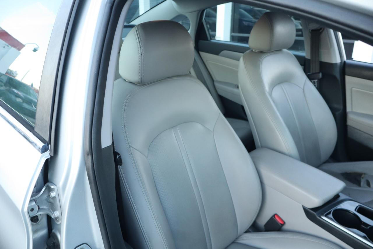 Hyundai Sonata SEL 2.4L 2019