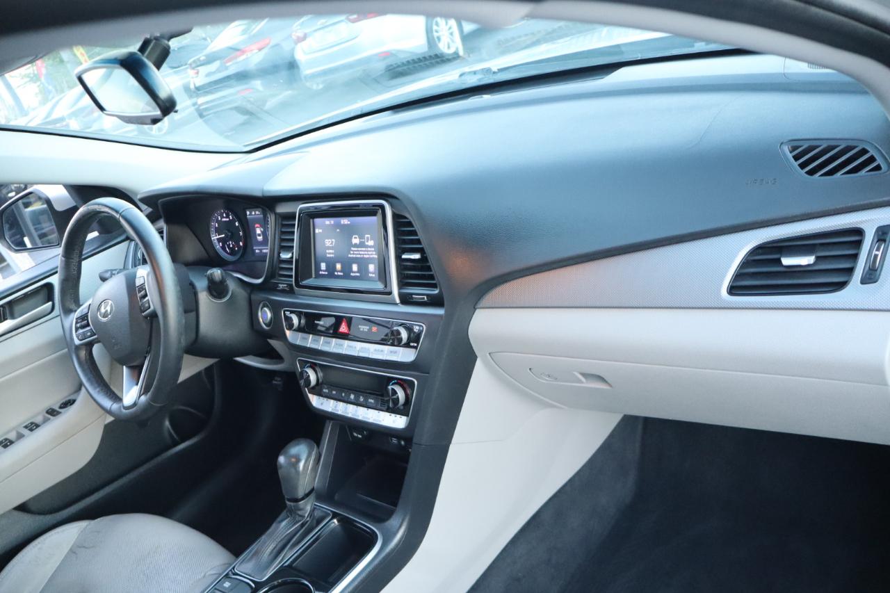 Hyundai Sonata SEL 2.4L 2019