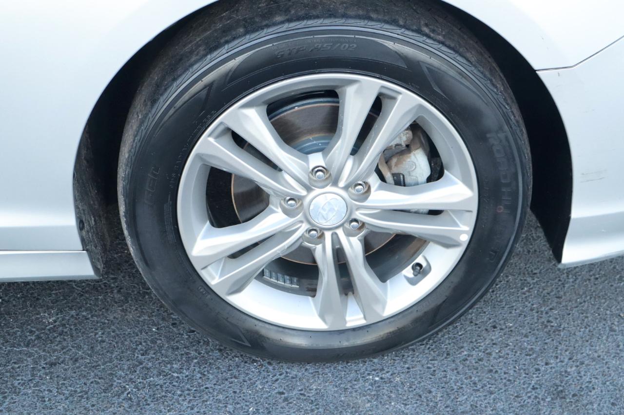 Hyundai Sonata SEL 2.4L 2019