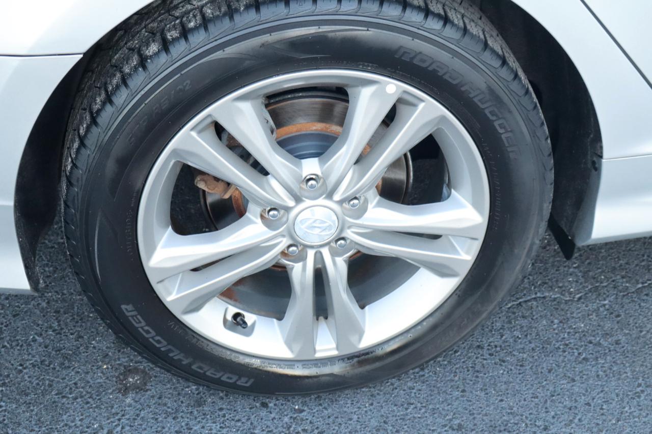 Hyundai Sonata SEL 2.4L 2019