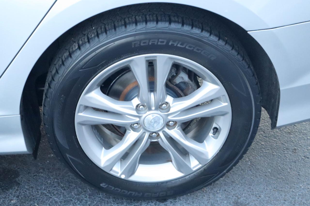 Hyundai Sonata SEL 2.4L 2019