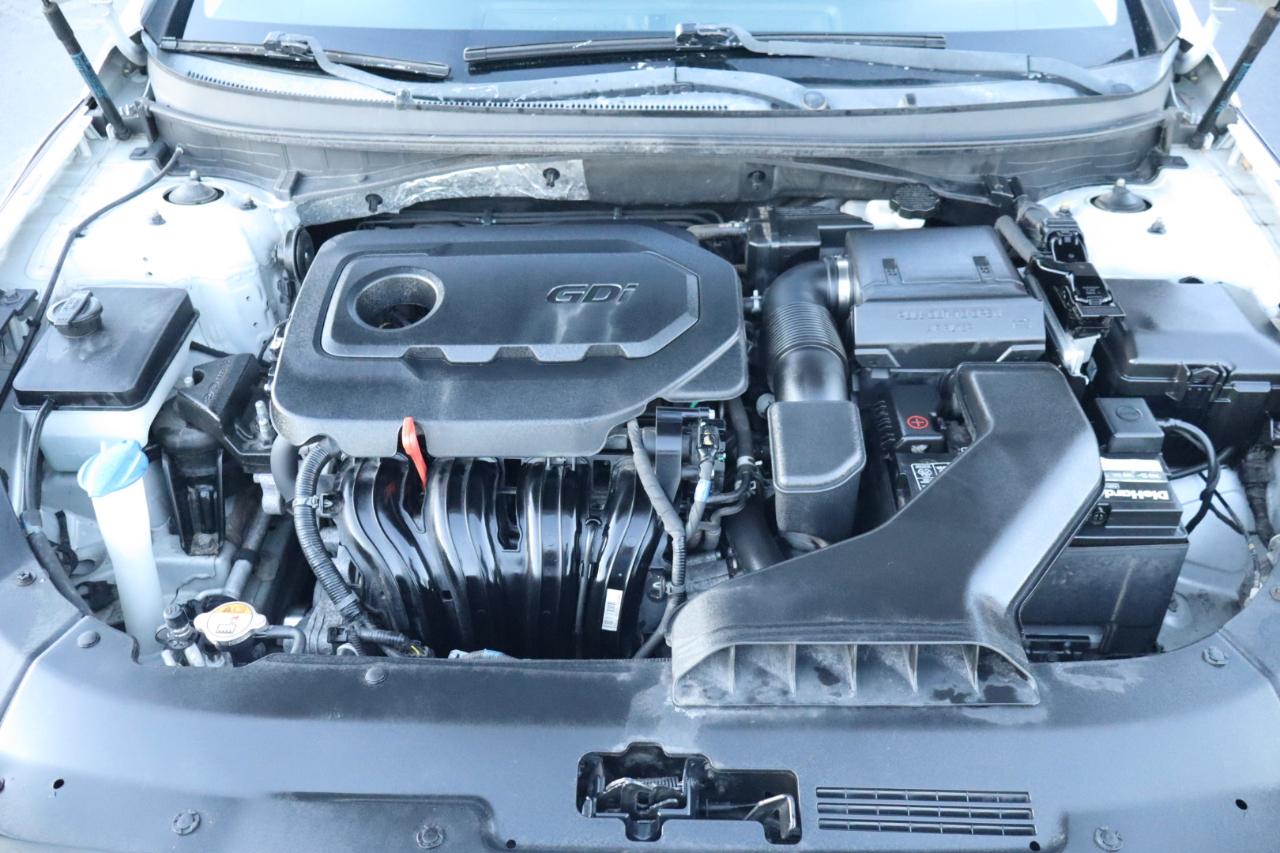 Hyundai Sonata SEL 2.4L 2019