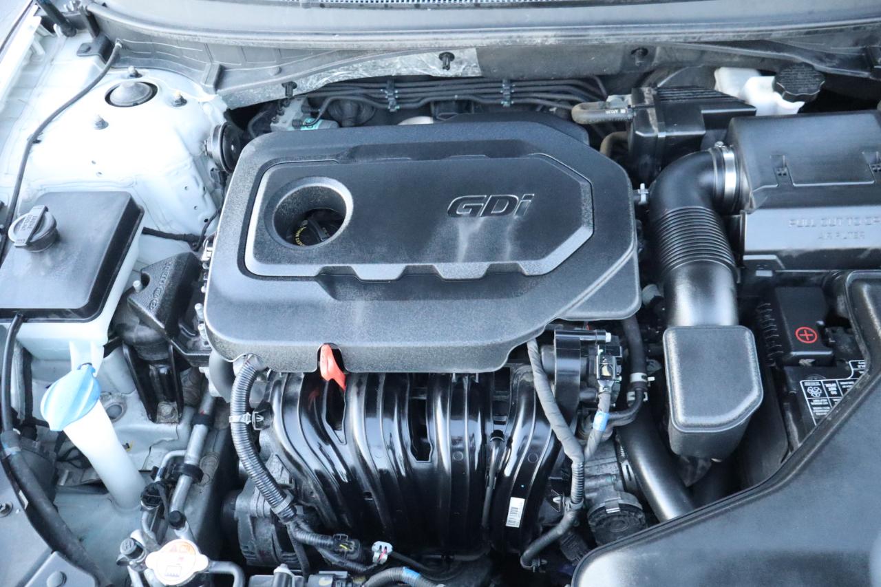 Hyundai Sonata SEL 2.4L 2019
