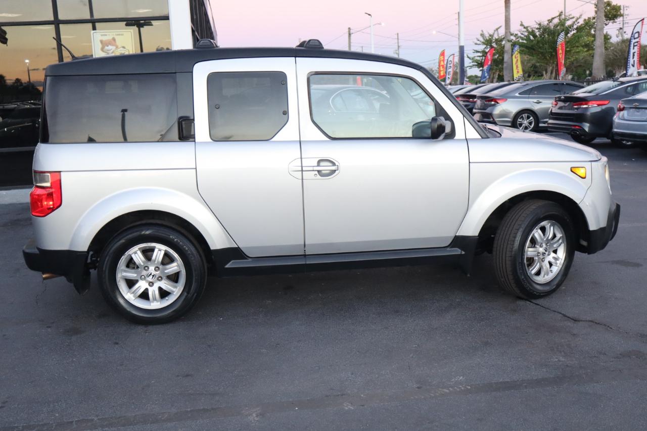 Honda Element 4WD 4dr AT EX 2007