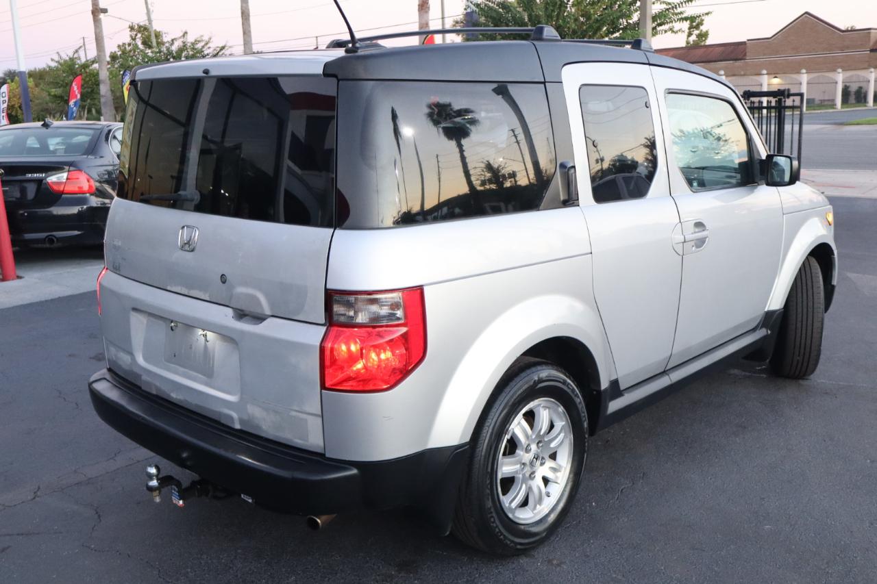 Honda Element 4WD 4dr AT EX 2007