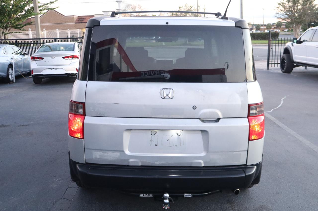 Honda Element 4WD 4dr AT EX 2007