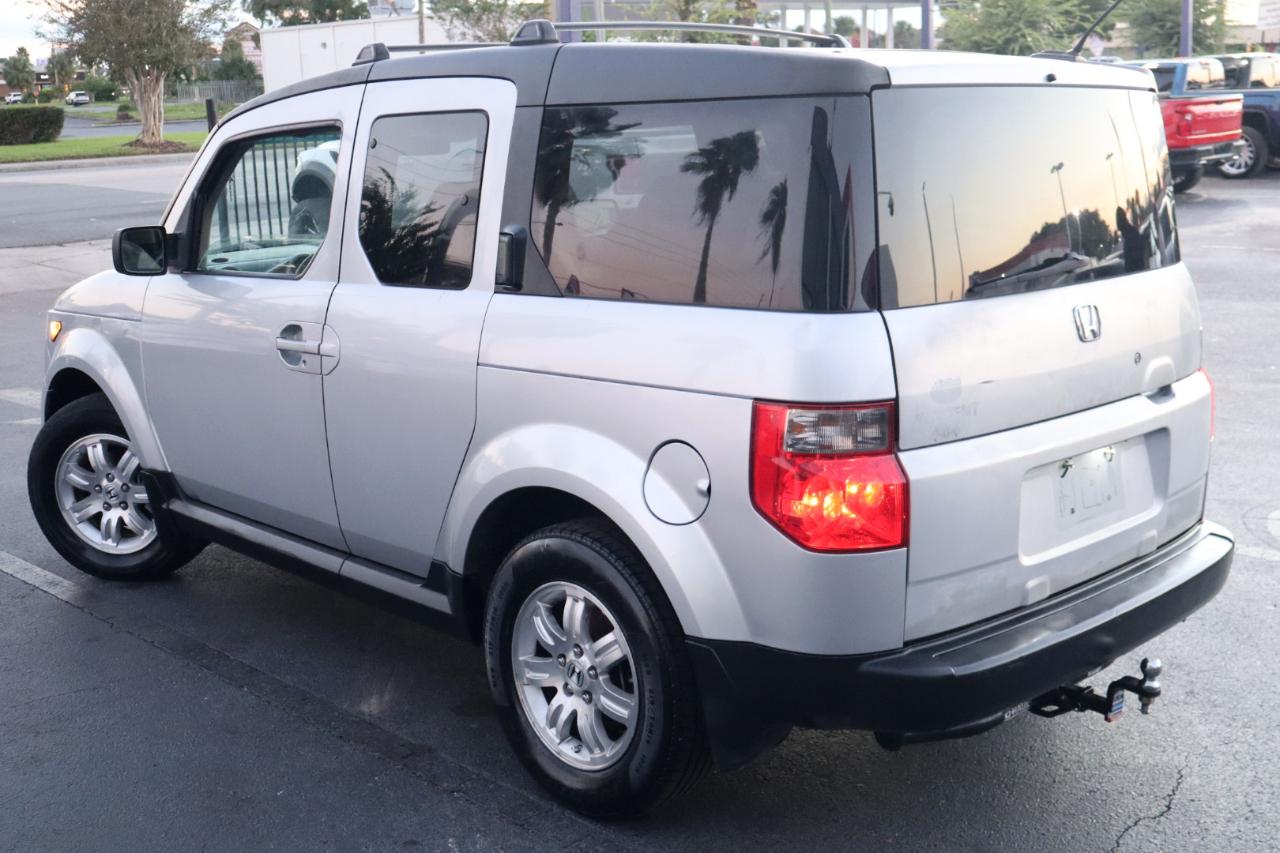 Honda Element 4WD 4dr AT EX 2007