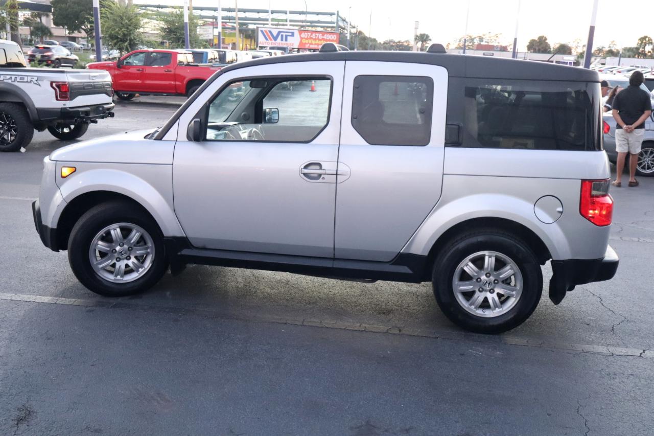 Honda Element 4WD 4dr AT EX 2007