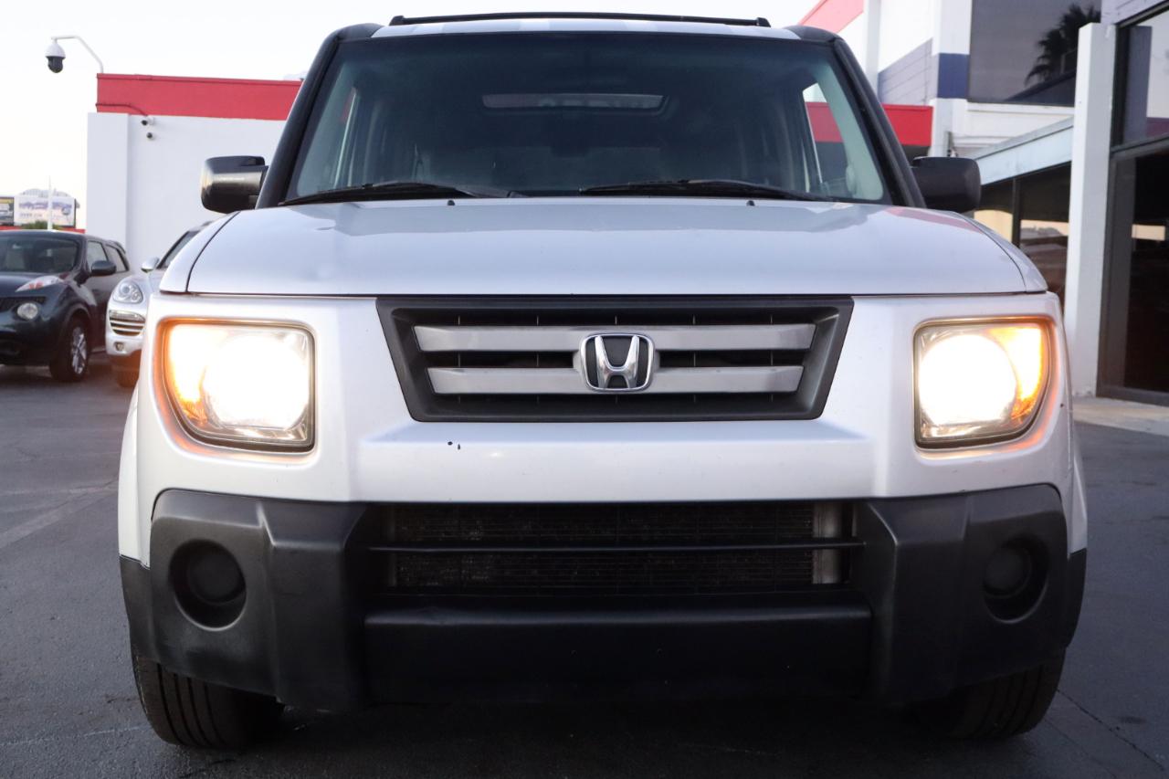 Honda Element 4WD 4dr AT EX 2007