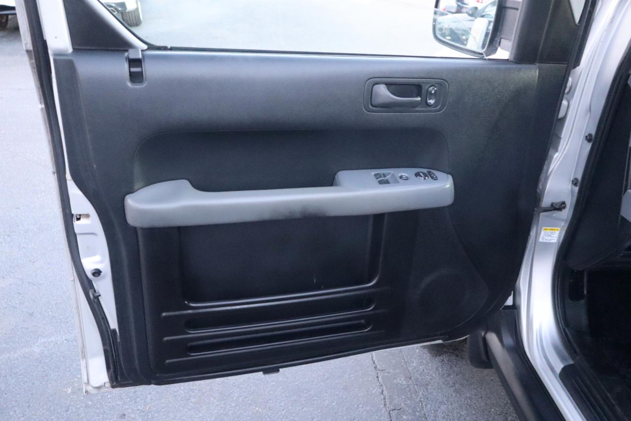 Honda Element 4WD 4dr AT EX 2007