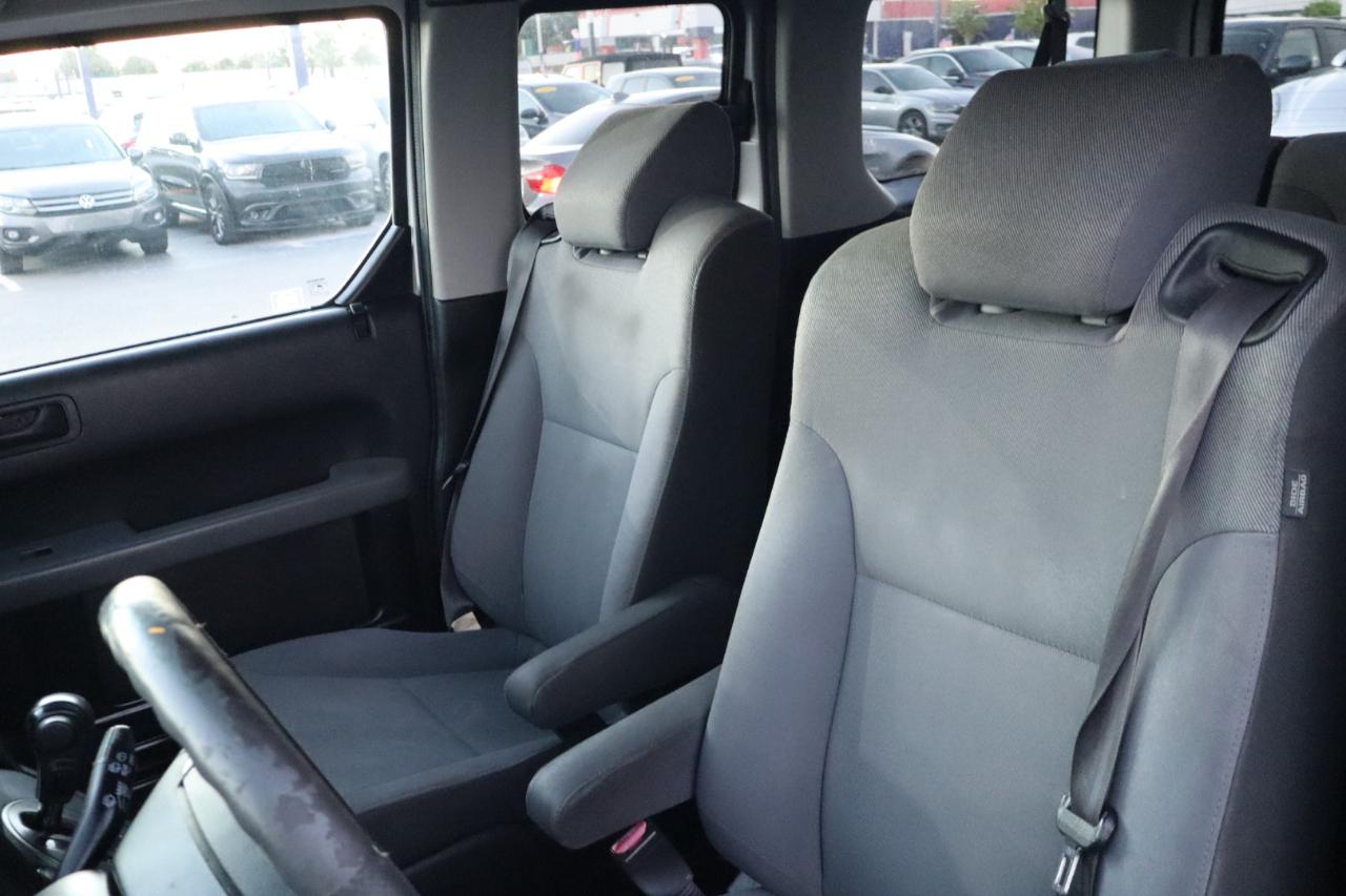 Honda Element 4WD 4dr AT EX 2007