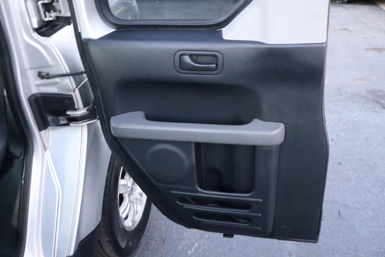 Honda Element 4WD 4dr AT EX 2007