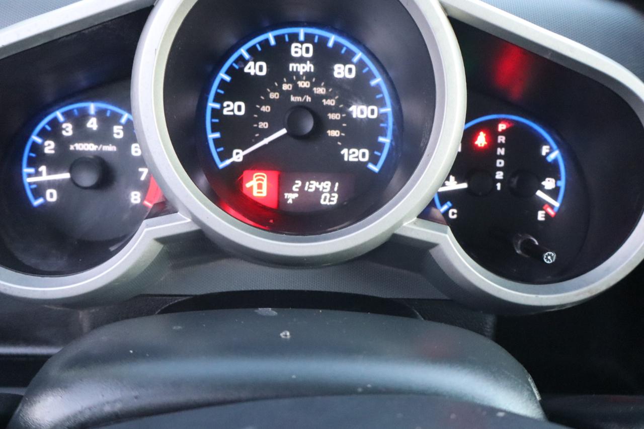 Honda Element 4WD 4dr AT EX 2007