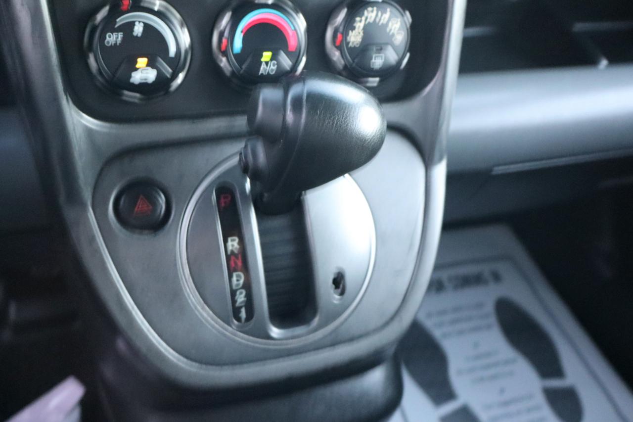 Honda Element 4WD 4dr AT EX 2007