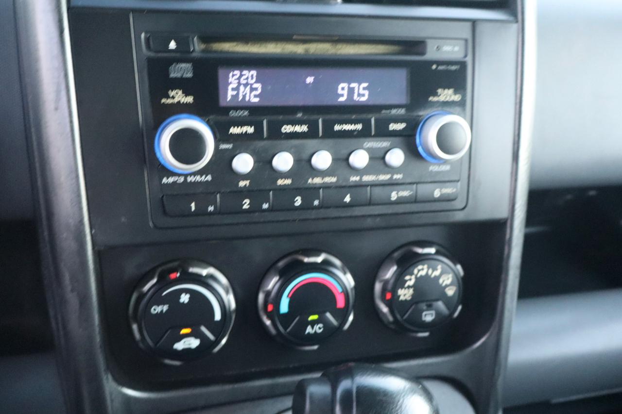 Honda Element 4WD 4dr AT EX 2007
