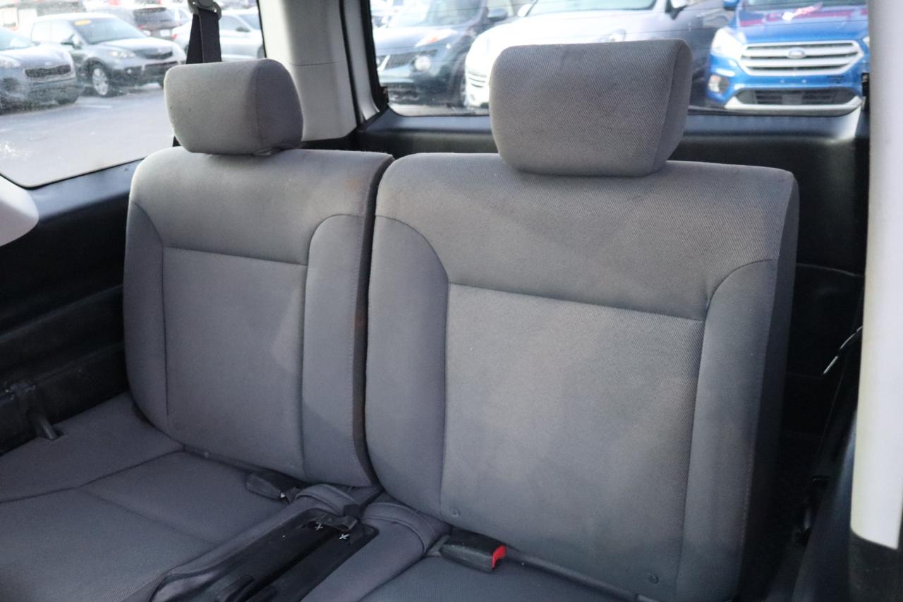 Honda Element 4WD 4dr AT EX 2007