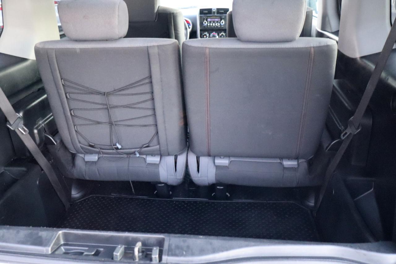 Honda Element 4WD 4dr AT EX 2007