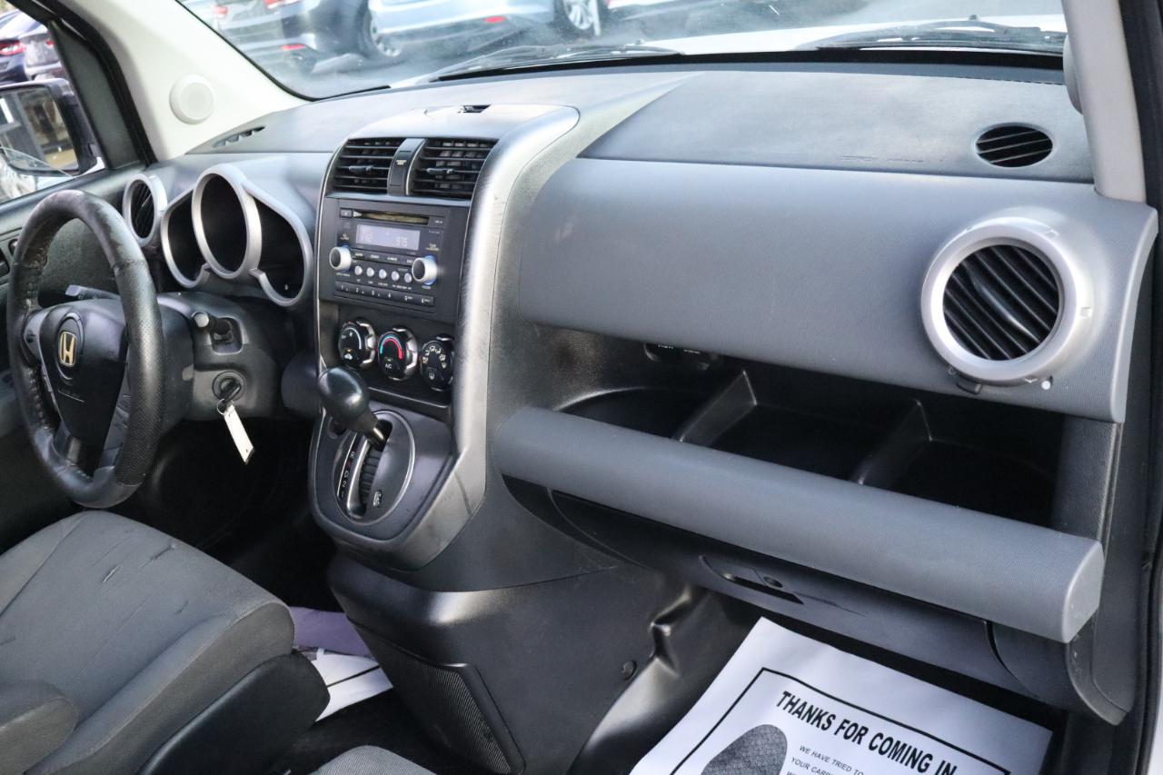 Honda Element 4WD 4dr AT EX 2007