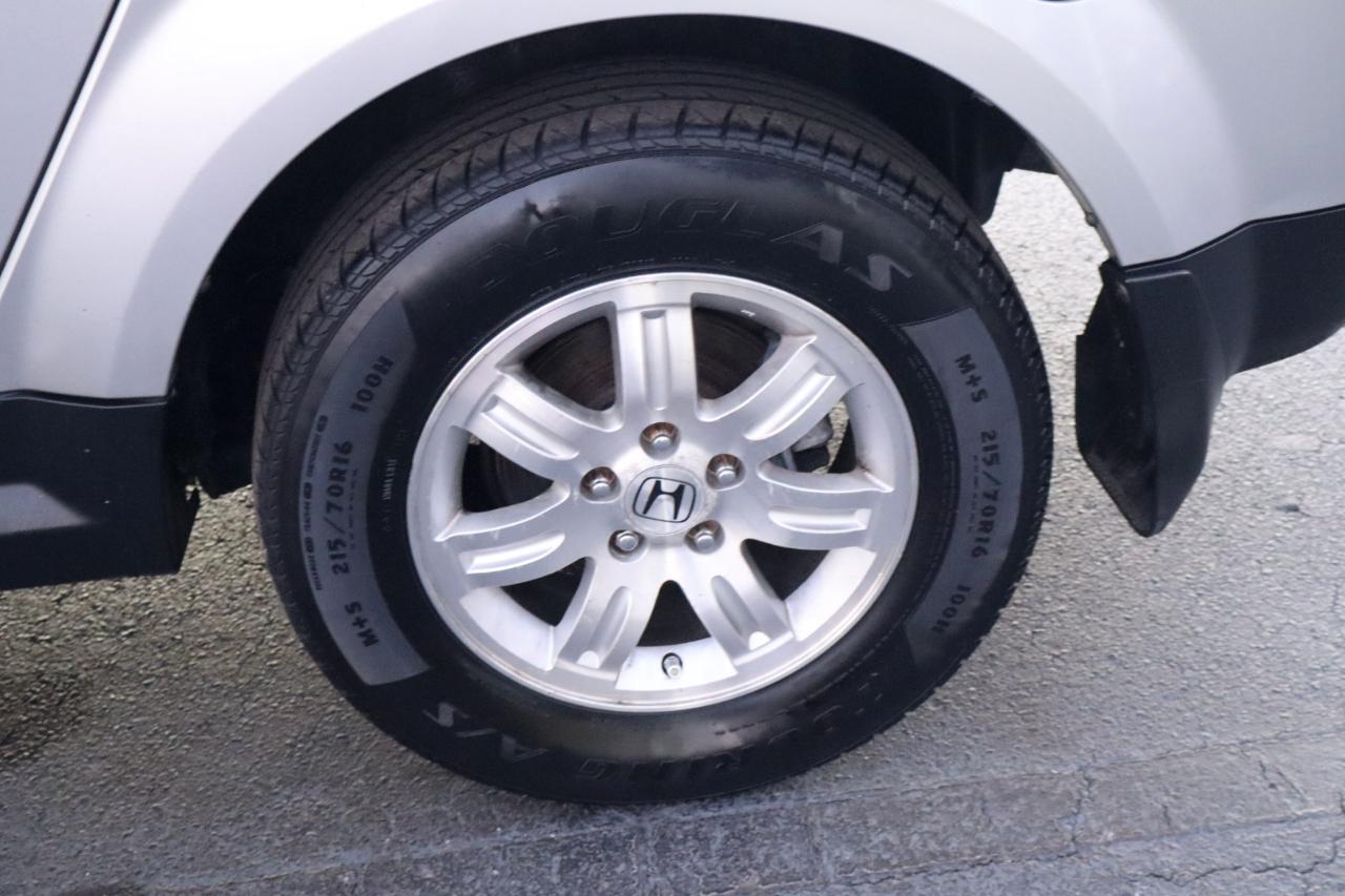Honda Element 4WD 4dr AT EX 2007