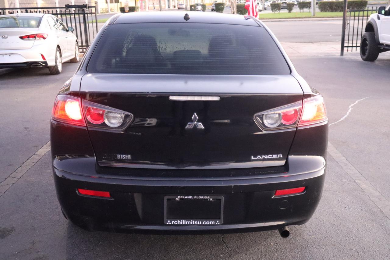 Mitsubishi Lancer 4dr Sdn Man ES FWD 2014