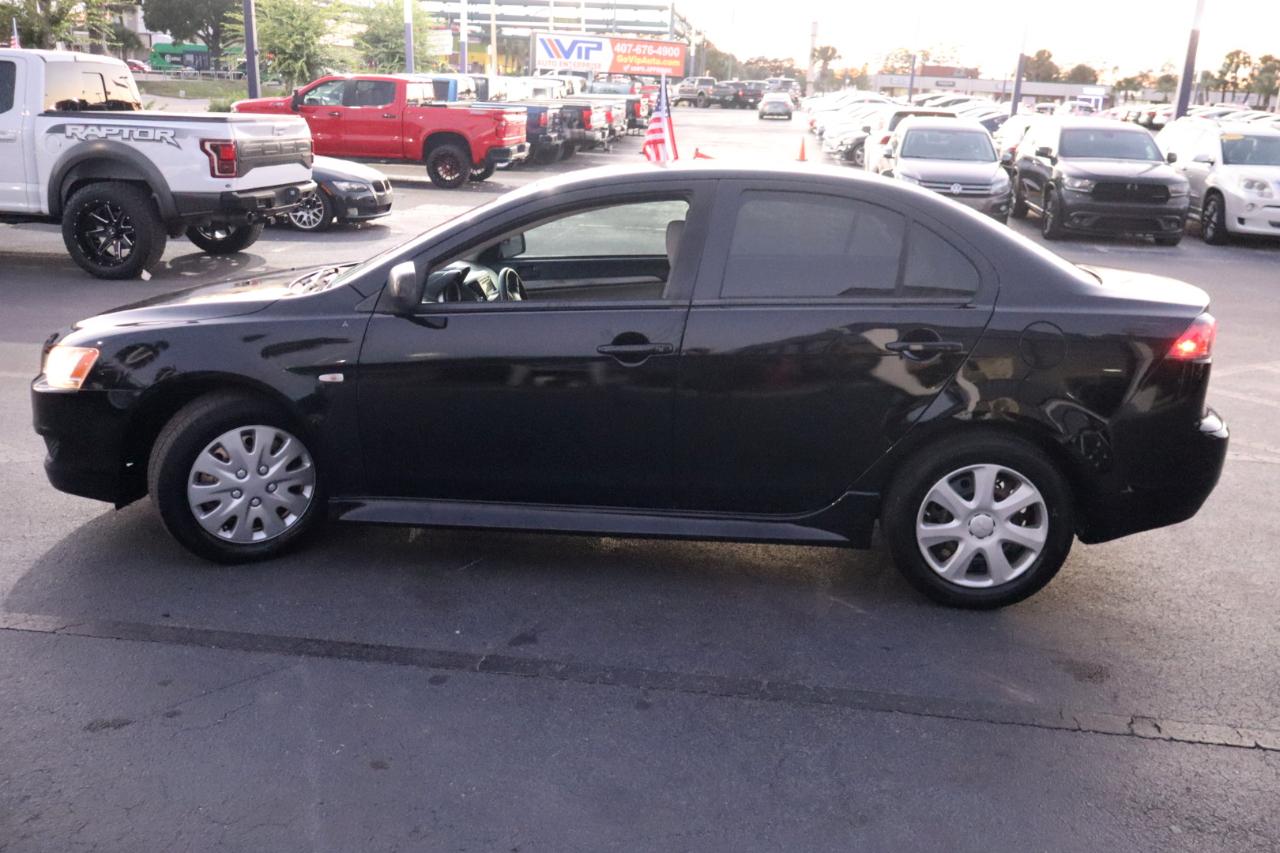 Mitsubishi Lancer 4dr Sdn Man ES FWD 2014