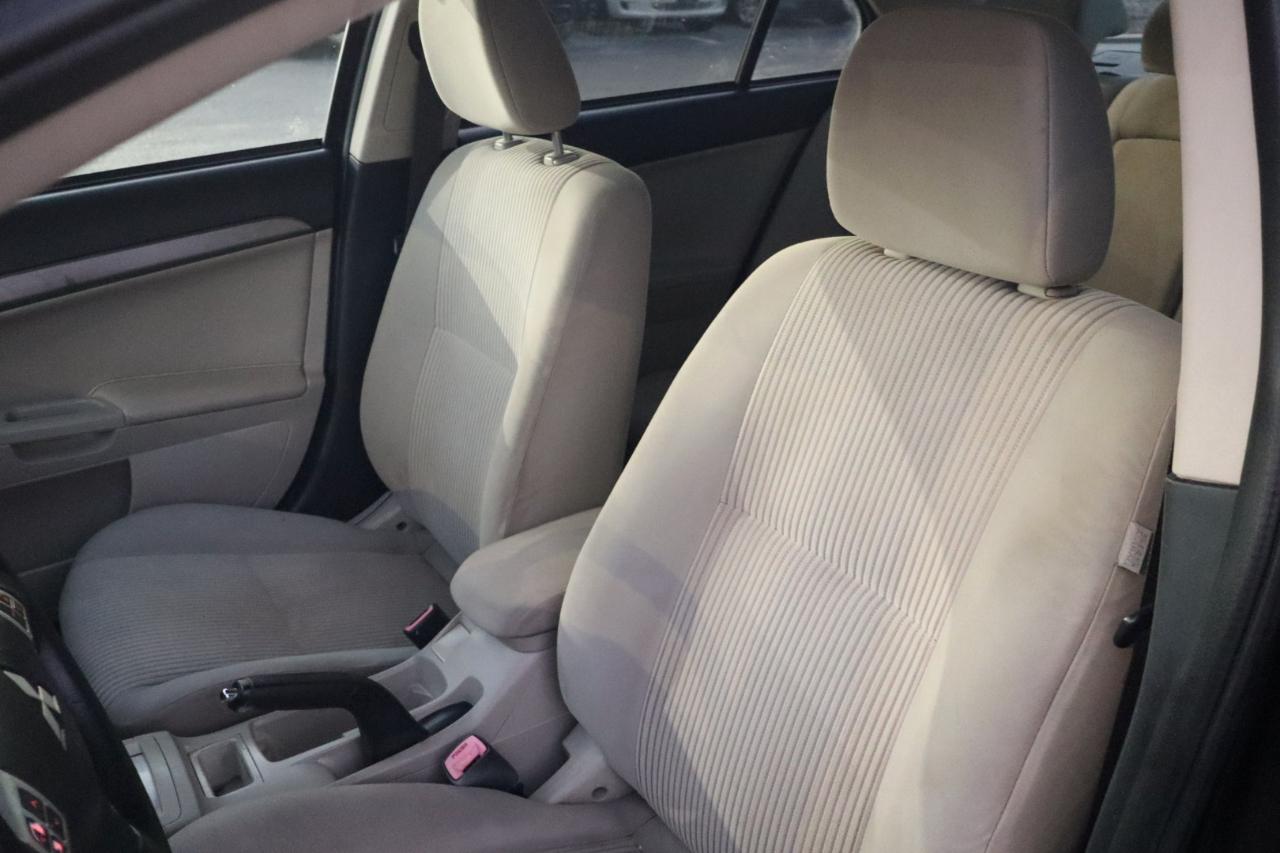 Mitsubishi Lancer 4dr Sdn Man ES FWD 2014