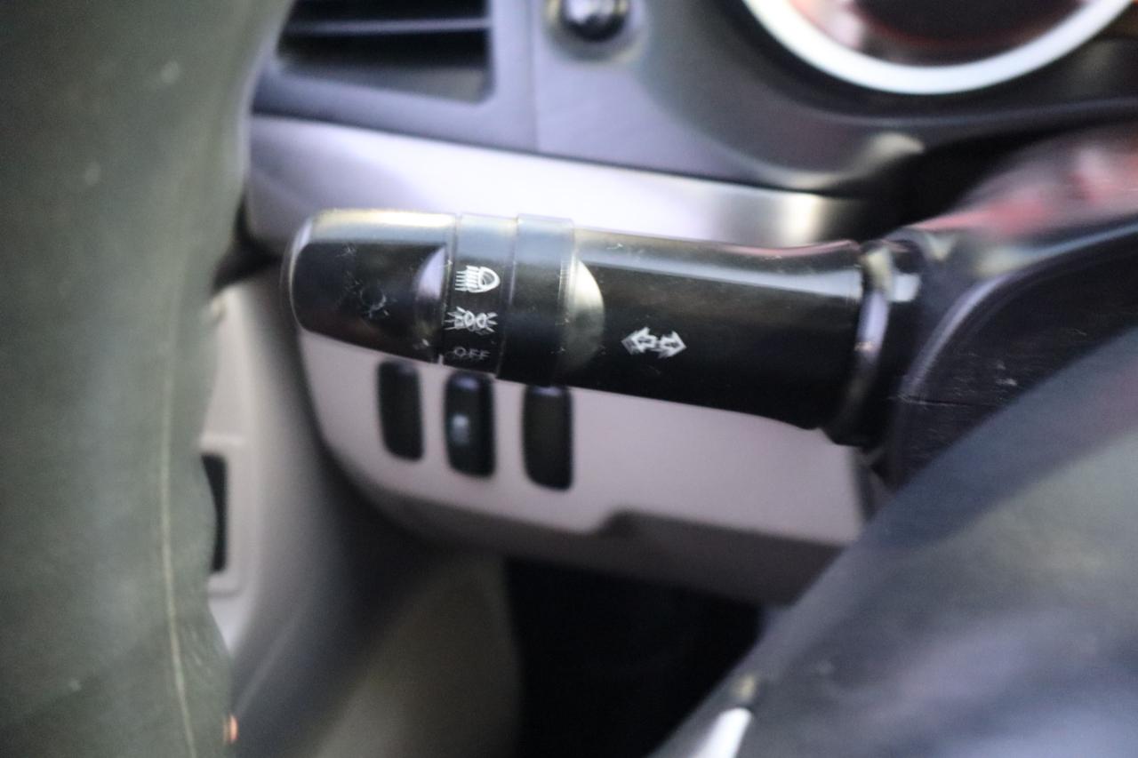 Mitsubishi Lancer 4dr Sdn Man ES FWD 2014