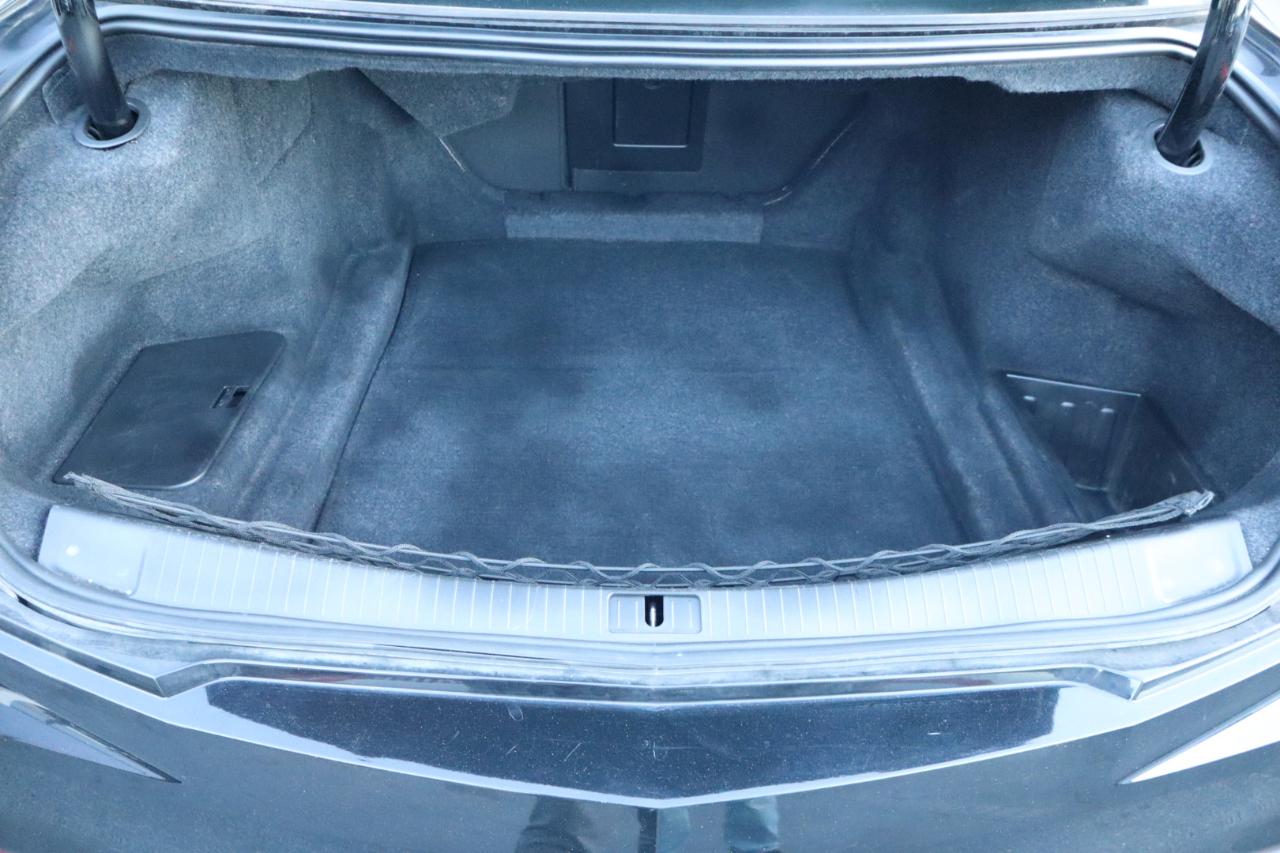 Cadillac CTS Sedan 4dr Sdn 2.0L Turbo Luxury Collection RWD 2016