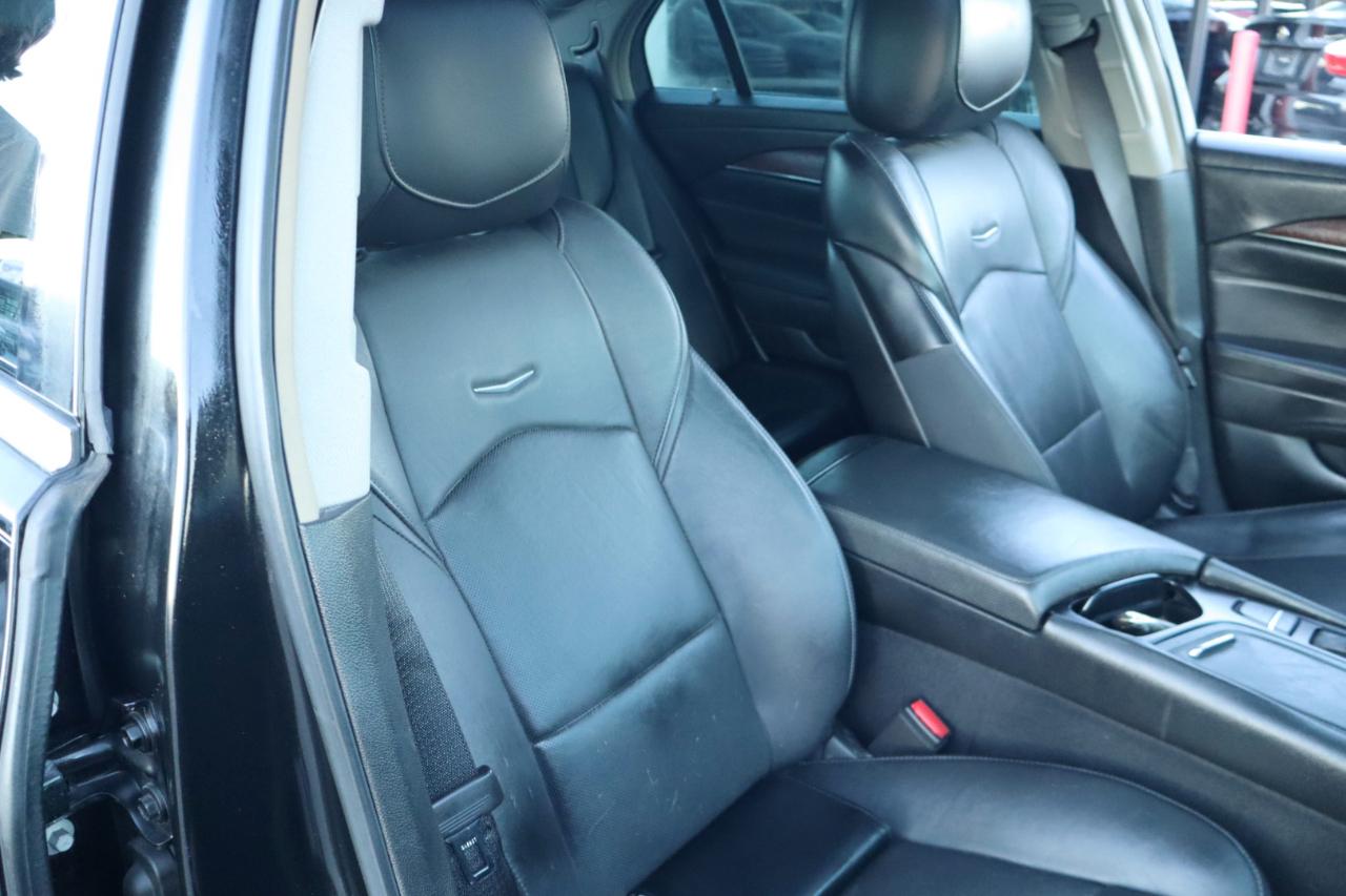 Cadillac CTS Sedan 4dr Sdn 2.0L Turbo Luxury Collection RWD 2016