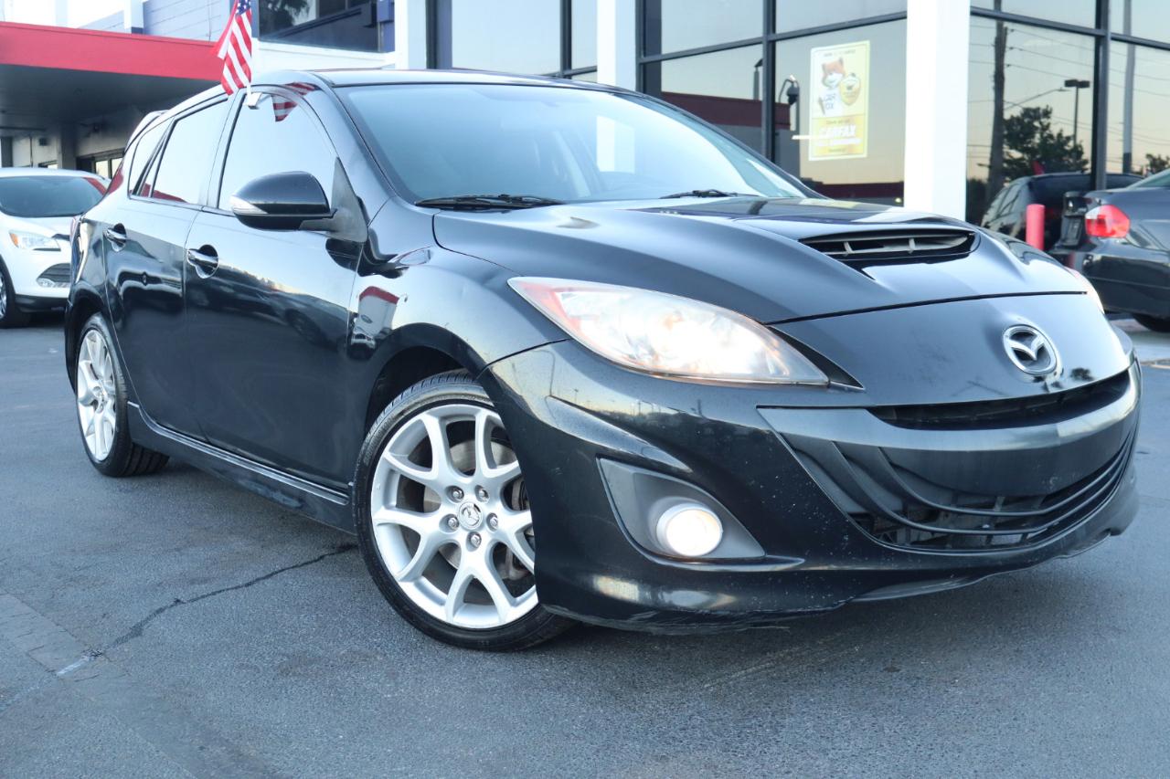 Mazda MAZDA3 5dr HB Man Mazdaspeed3 Sport 2010