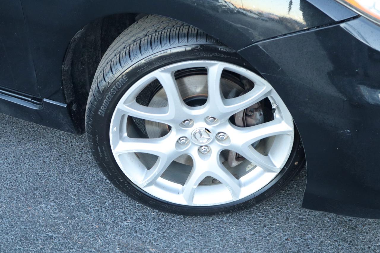 Mazda MAZDA3 5dr HB Man Mazdaspeed3 Sport 2010