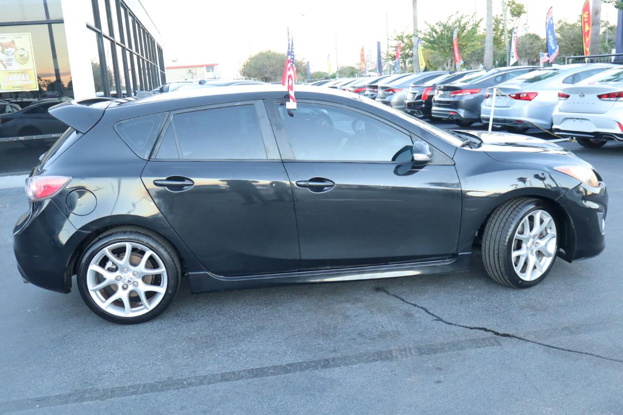 Mazda MAZDA3 5dr HB Man Mazdaspeed3 Sport 2010