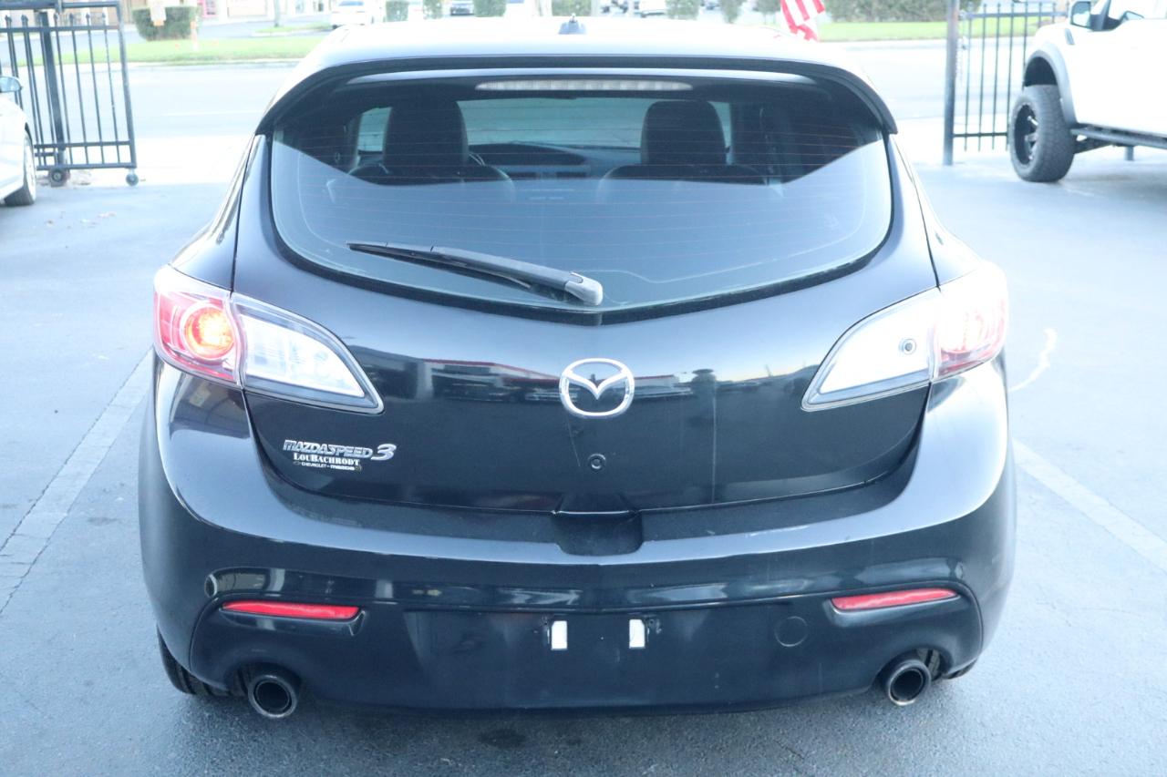 Mazda MAZDA3 5dr HB Man Mazdaspeed3 Sport 2010