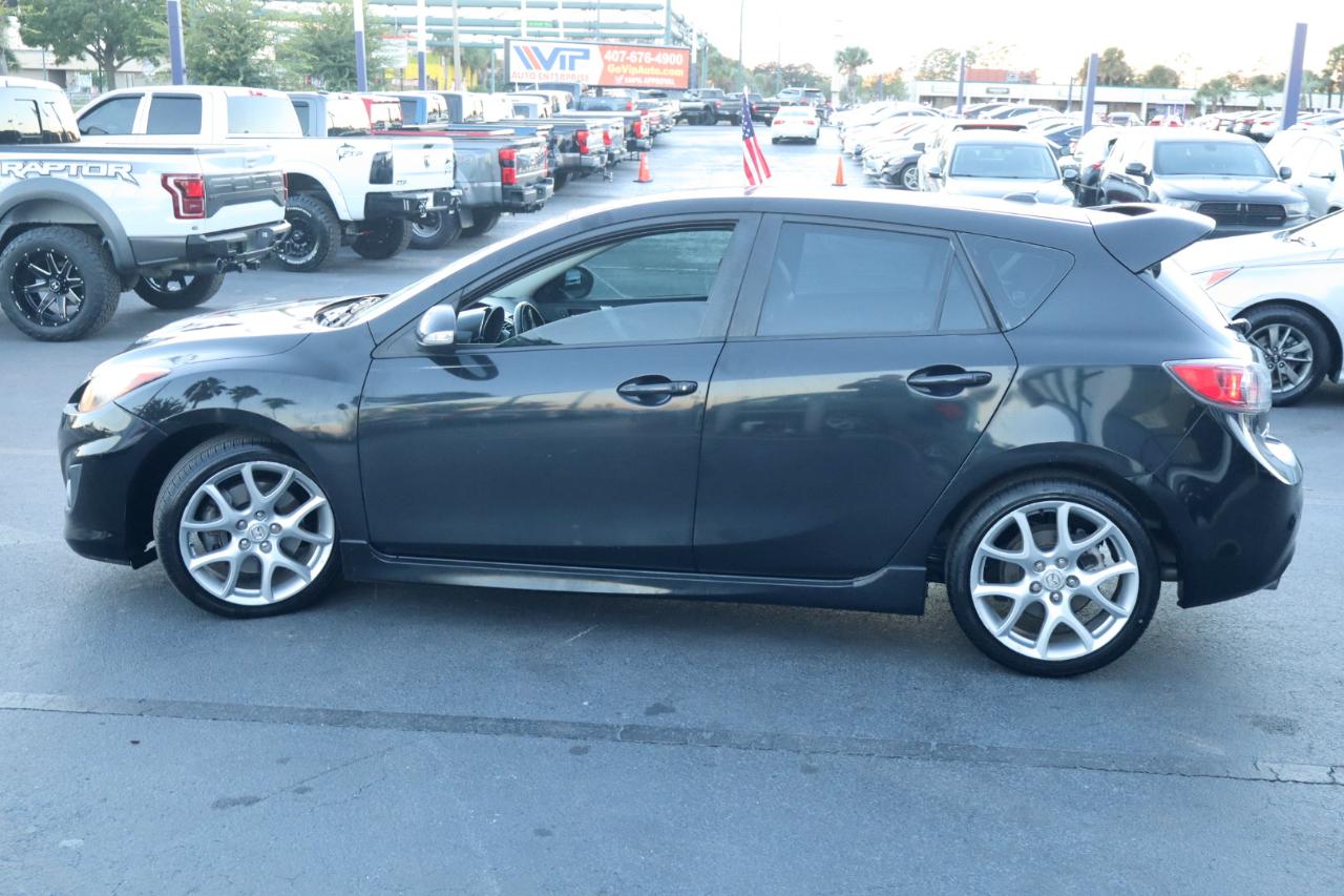 Mazda MAZDA3 5dr HB Man Mazdaspeed3 Sport 2010
