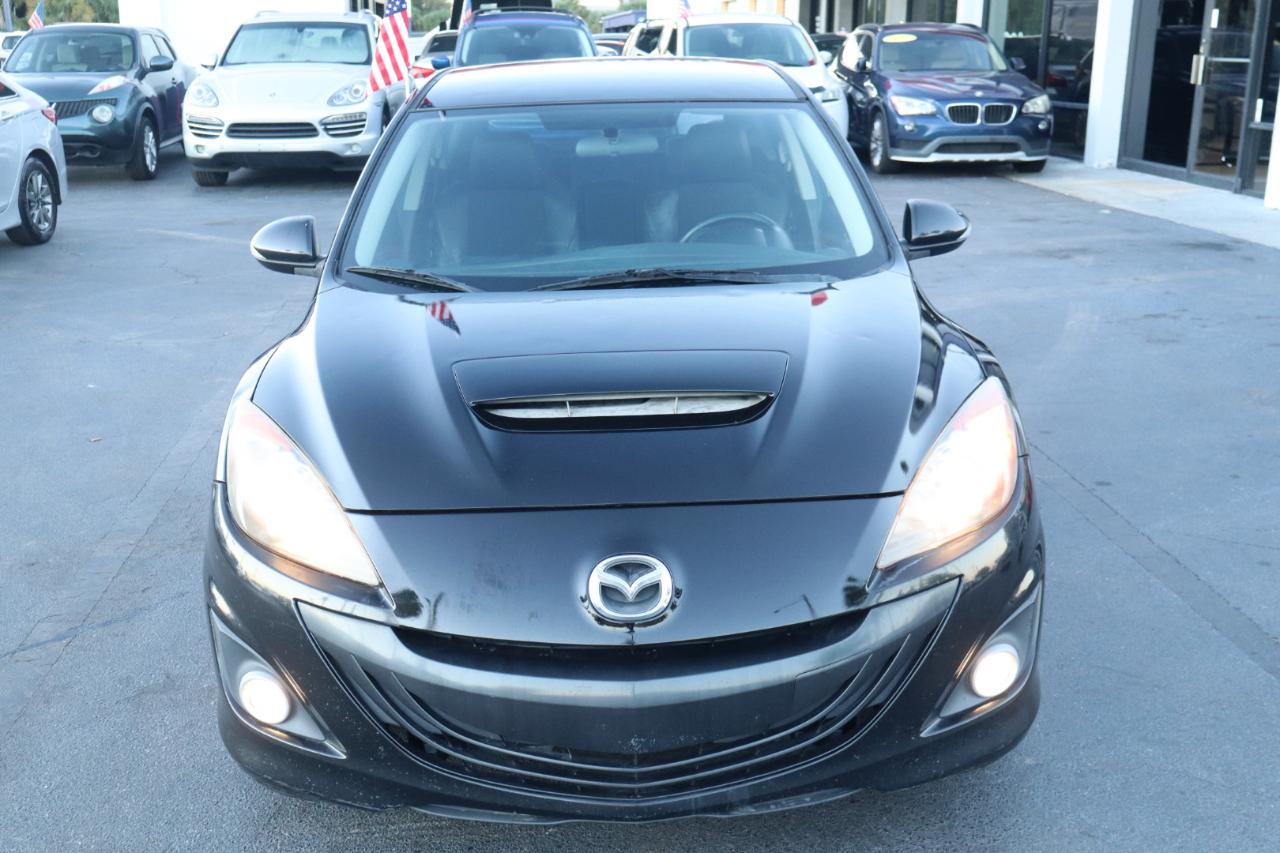 Mazda MAZDA3 5dr HB Man Mazdaspeed3 Sport 2010