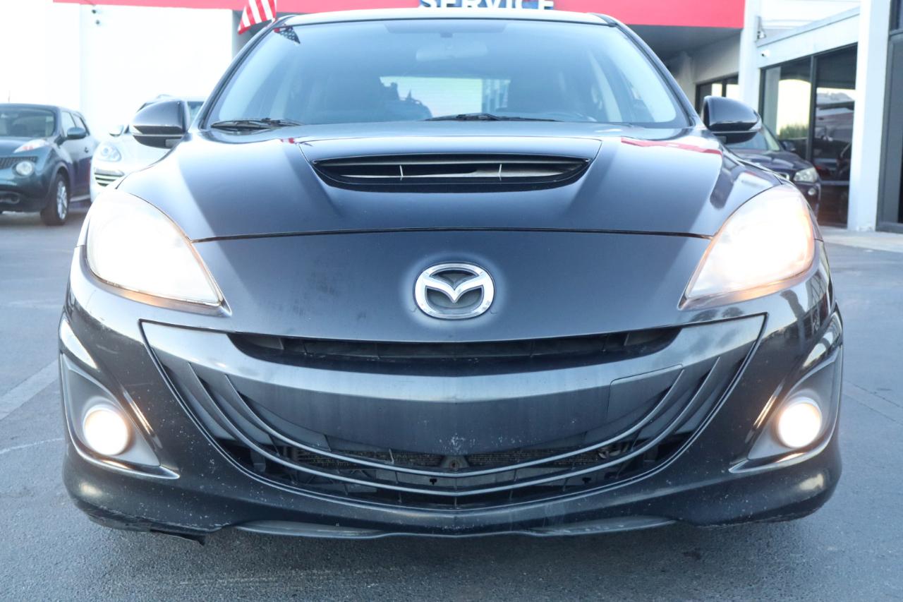 Mazda MAZDA3 5dr HB Man Mazdaspeed3 Sport 2010