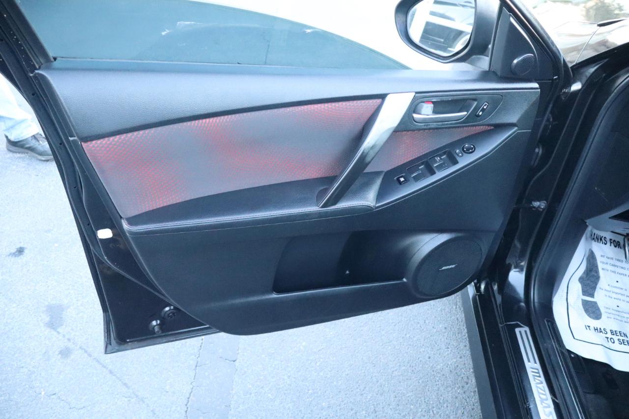 Mazda MAZDA3 5dr HB Man Mazdaspeed3 Sport 2010