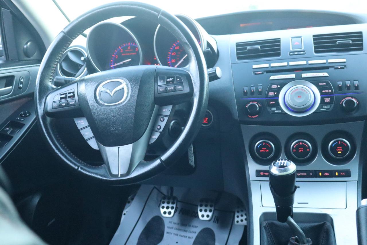 Mazda MAZDA3 5dr HB Man Mazdaspeed3 Sport 2010