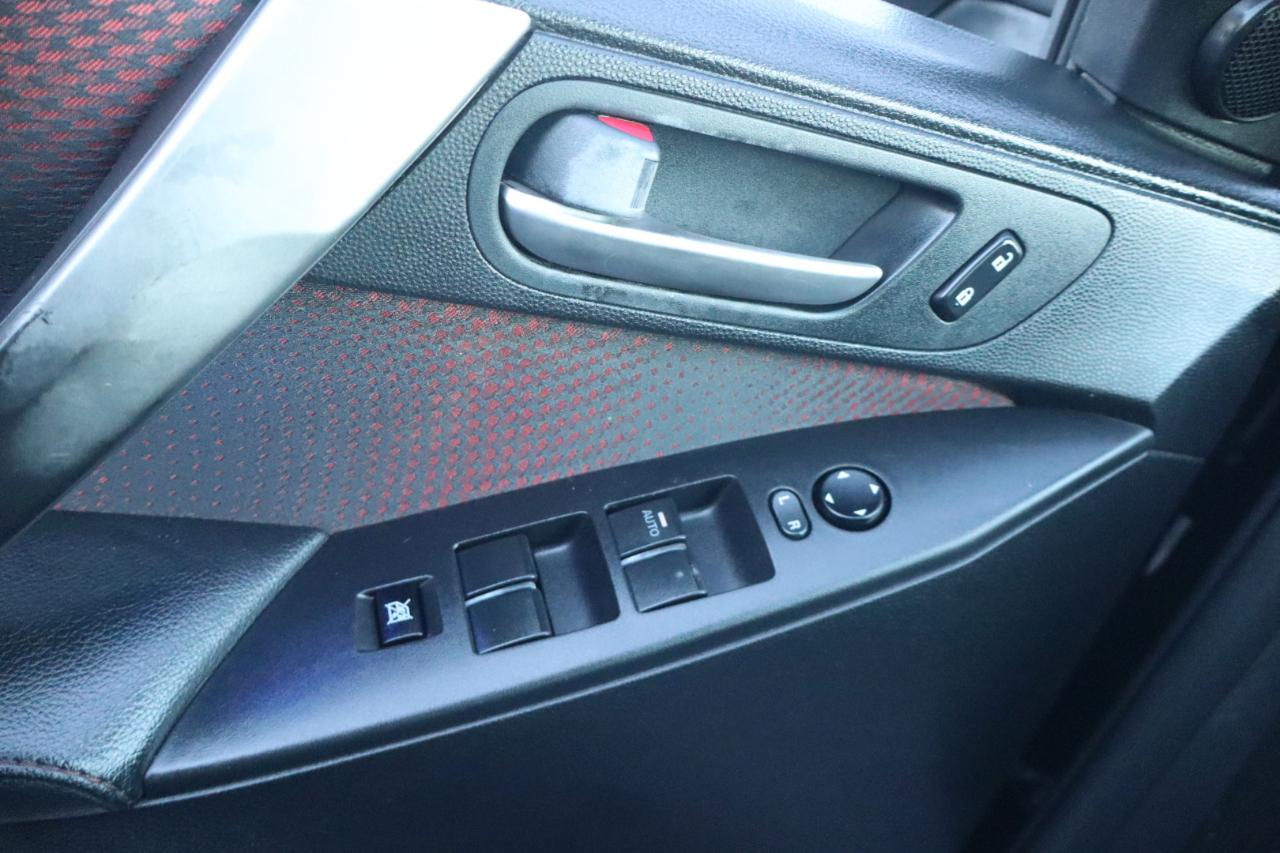 Mazda MAZDA3 5dr HB Man Mazdaspeed3 Sport 2010