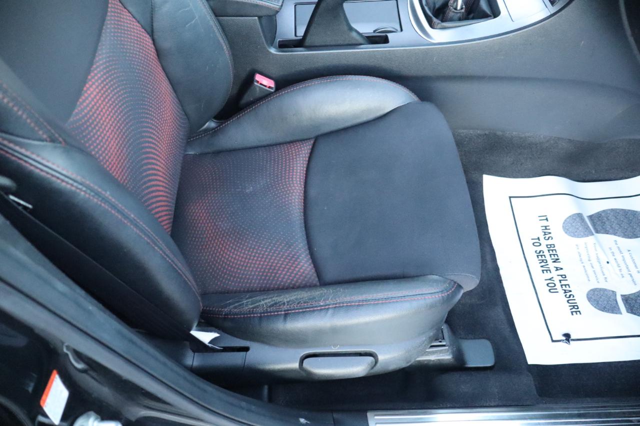 Mazda MAZDA3 5dr HB Man Mazdaspeed3 Sport 2010