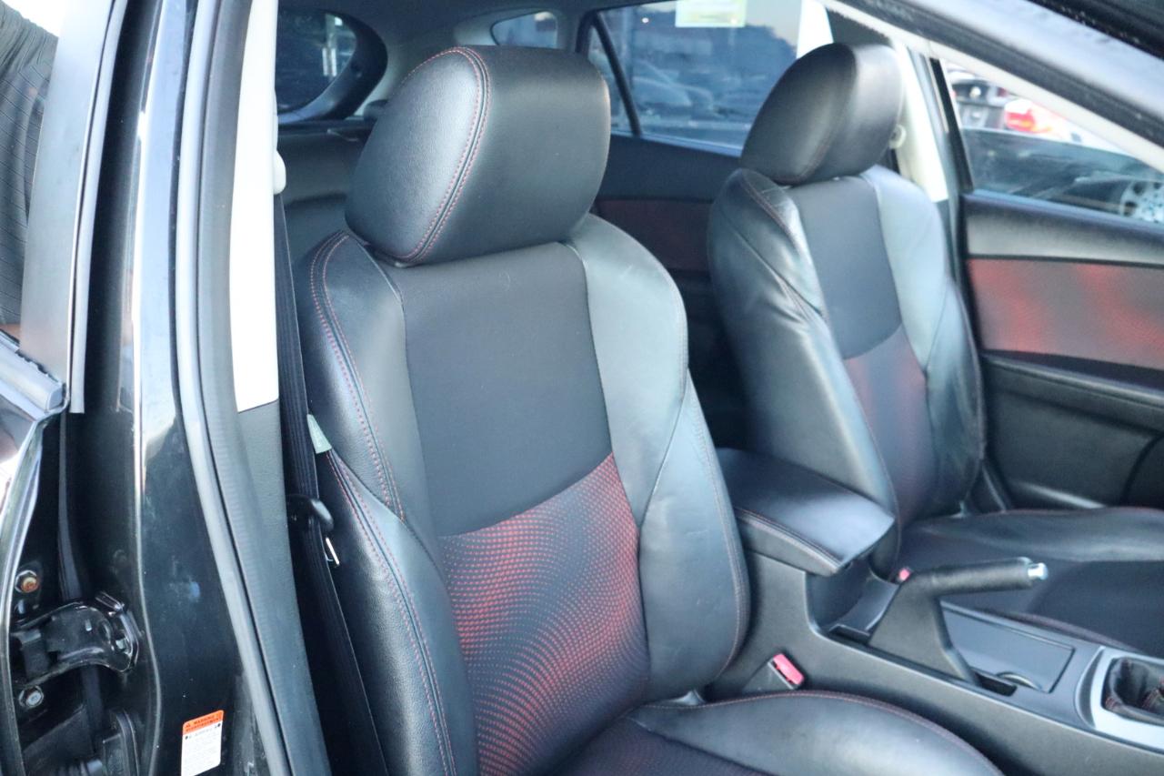 Mazda MAZDA3 5dr HB Man Mazdaspeed3 Sport 2010