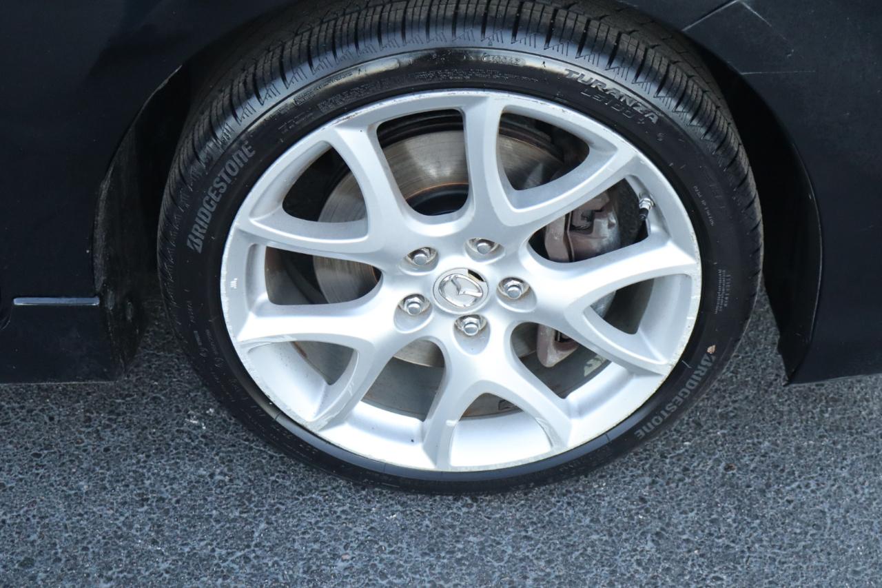 Mazda MAZDA3 5dr HB Man Mazdaspeed3 Sport 2010