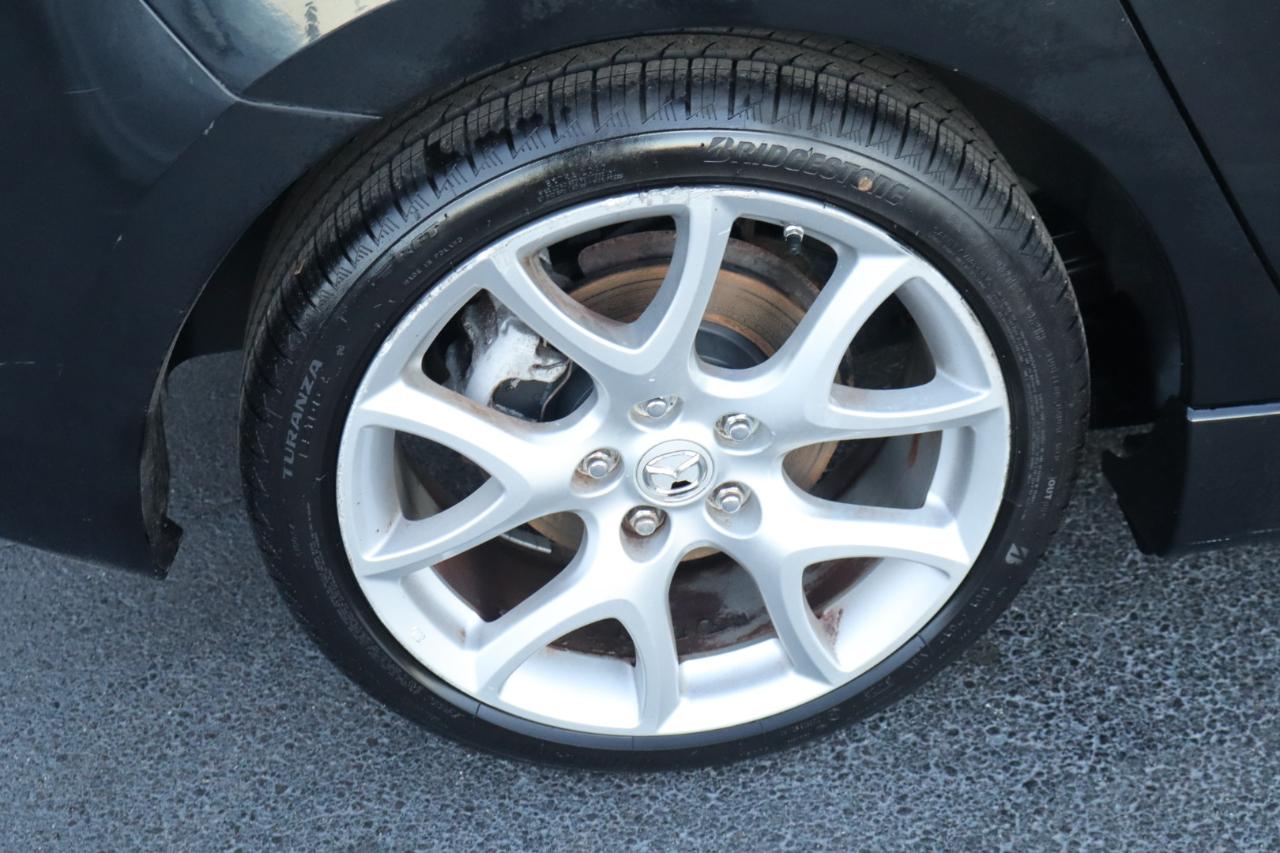 Mazda MAZDA3 5dr HB Man Mazdaspeed3 Sport 2010