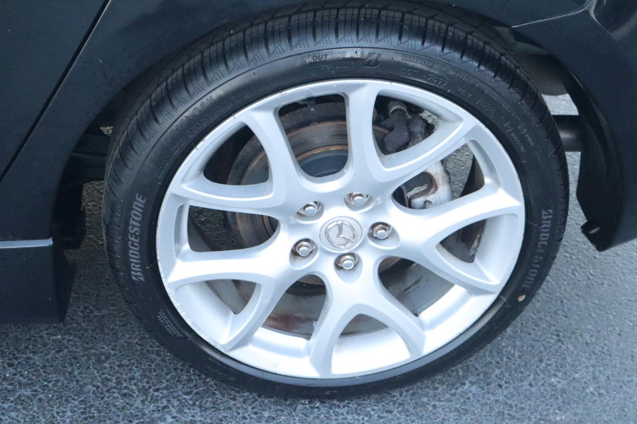 Mazda MAZDA3 5dr HB Man Mazdaspeed3 Sport 2010