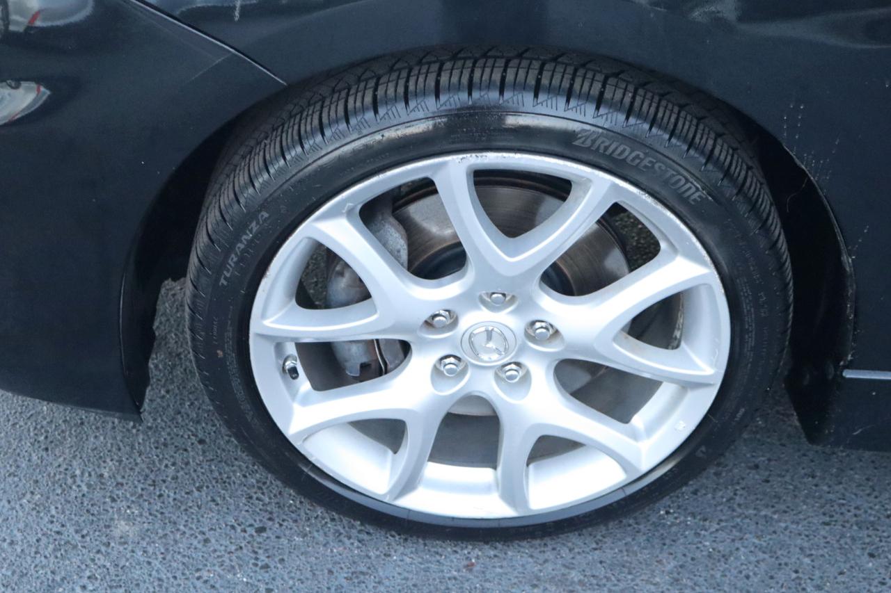 Mazda MAZDA3 5dr HB Man Mazdaspeed3 Sport 2010