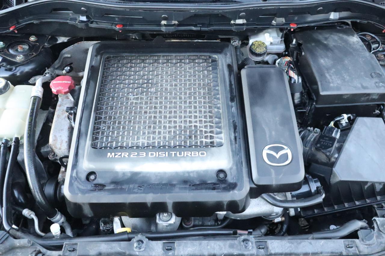 Mazda MAZDA3 5dr HB Man Mazdaspeed3 Sport 2010