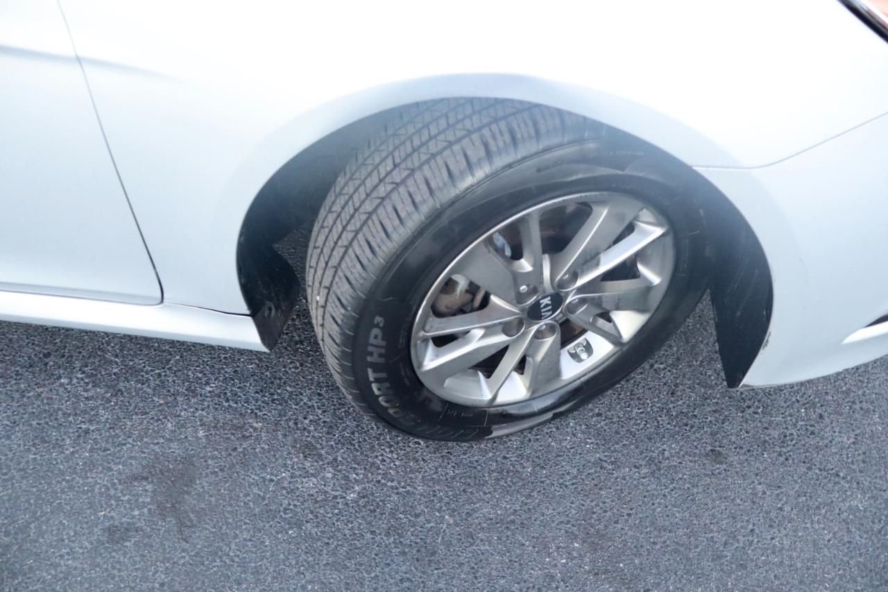 Hyundai Sonata 4dr Sdn 2.4L Auto GLS 2014