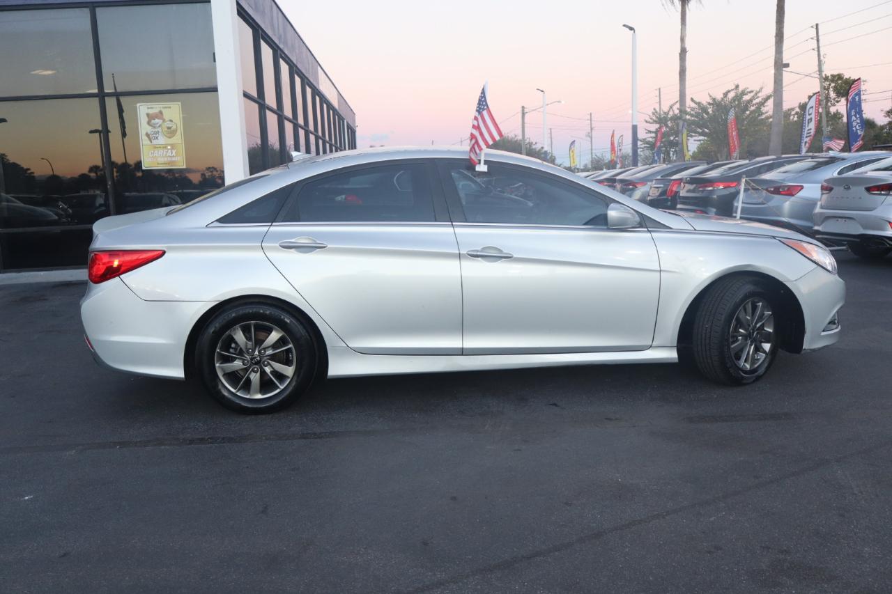 Hyundai Sonata 4dr Sdn 2.4L Auto GLS 2014