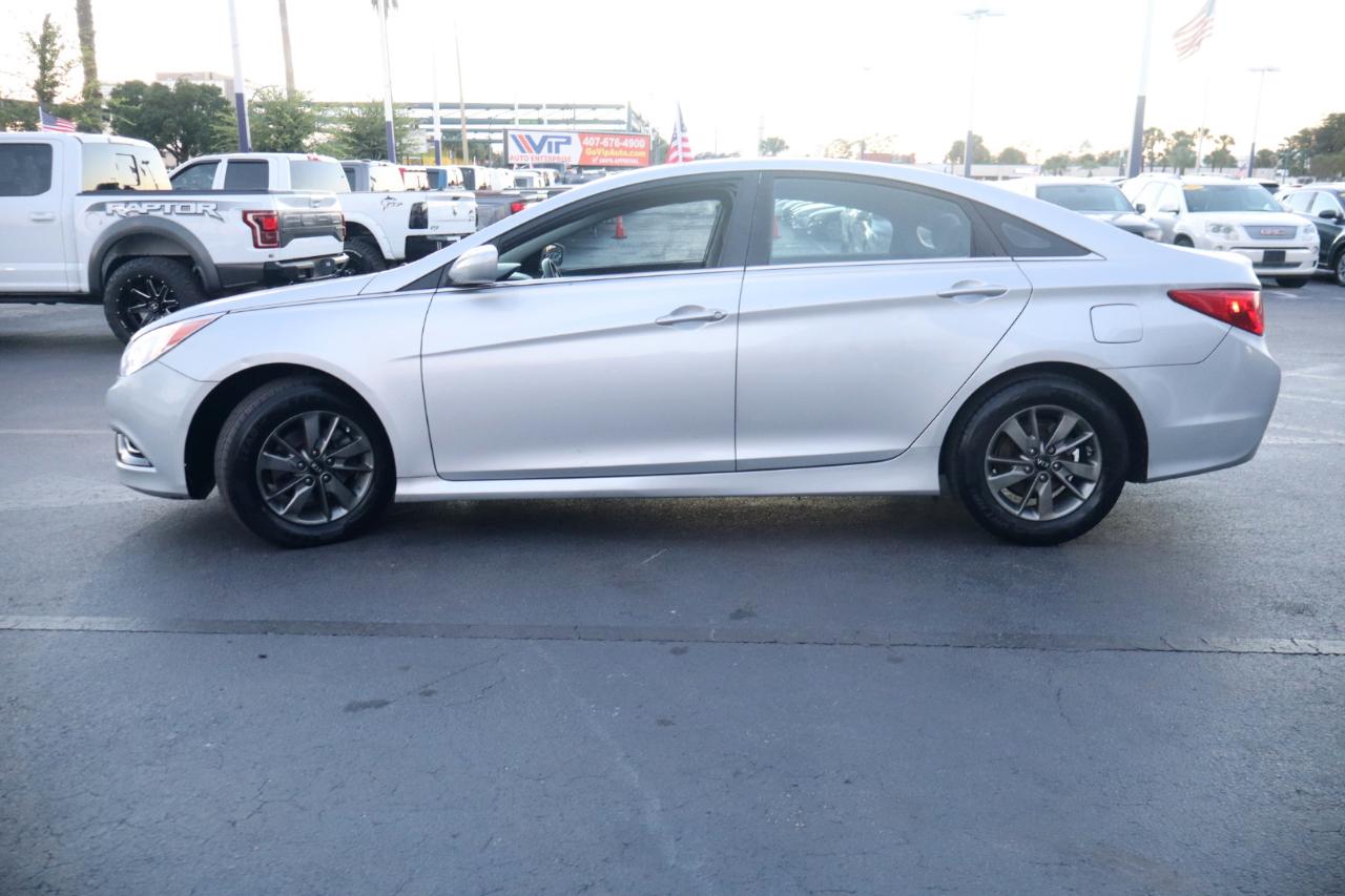 Hyundai Sonata 4dr Sdn 2.4L Auto GLS 2014